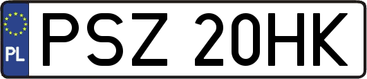 PSZ20HK