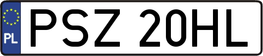 PSZ20HL