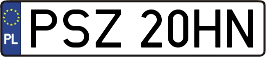 PSZ20HN
