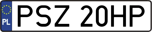 PSZ20HP