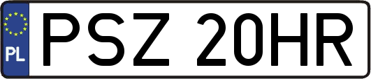 PSZ20HR