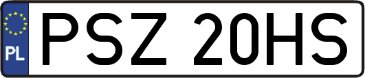 PSZ20HS