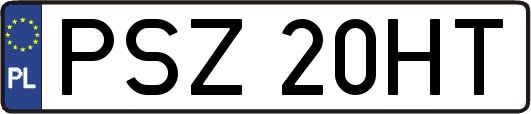 PSZ20HT