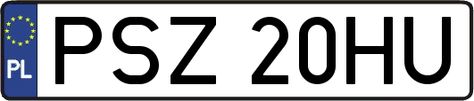 PSZ20HU