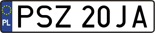 PSZ20JA