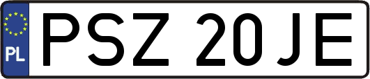 PSZ20JE