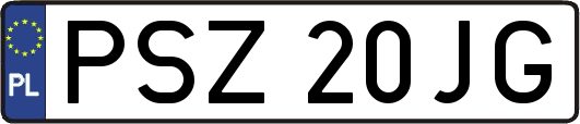 PSZ20JG