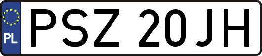 PSZ20JH