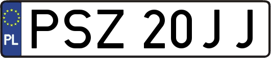 PSZ20JJ