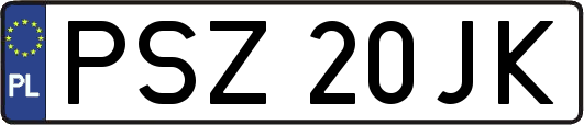 PSZ20JK