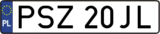 PSZ20JL