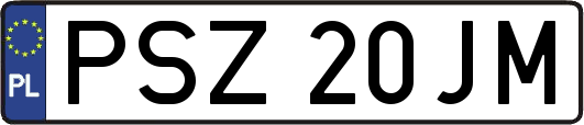 PSZ20JM