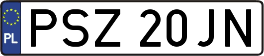 PSZ20JN