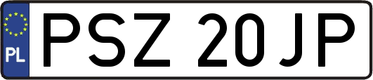 PSZ20JP