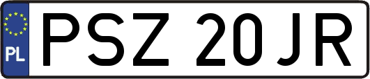 PSZ20JR