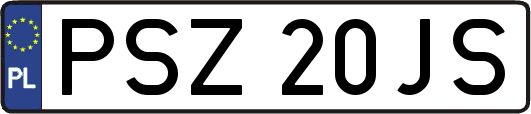 PSZ20JS