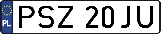 PSZ20JU