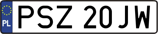 PSZ20JW