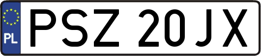 PSZ20JX