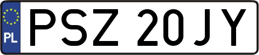 PSZ20JY