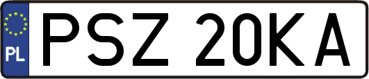 PSZ20KA