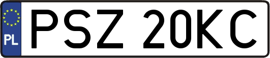PSZ20KC