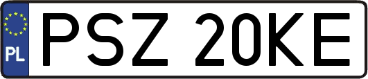 PSZ20KE