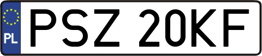 PSZ20KF