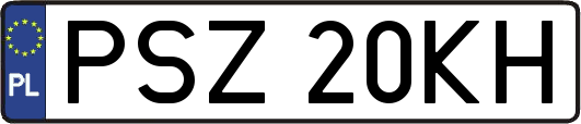 PSZ20KH