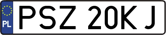 PSZ20KJ