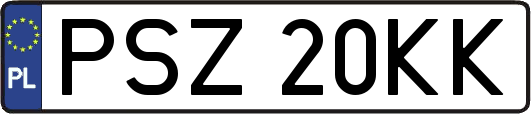 PSZ20KK