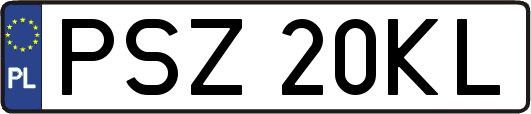PSZ20KL
