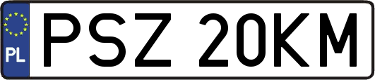 PSZ20KM