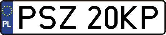 PSZ20KP