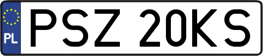 PSZ20KS
