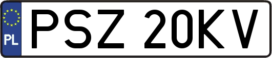 PSZ20KV