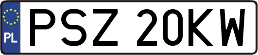 PSZ20KW