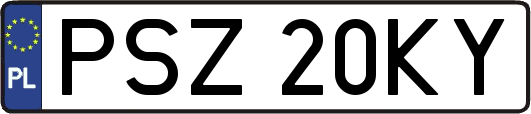 PSZ20KY