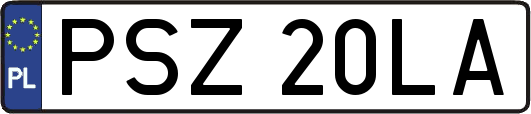 PSZ20LA