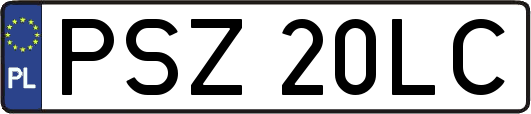 PSZ20LC