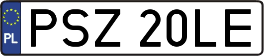 PSZ20LE