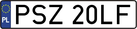 PSZ20LF