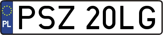 PSZ20LG