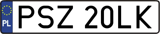PSZ20LK