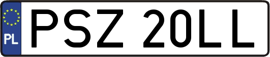 PSZ20LL