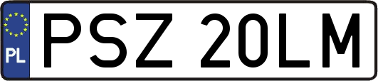 PSZ20LM