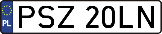 PSZ20LN