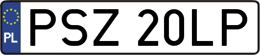 PSZ20LP