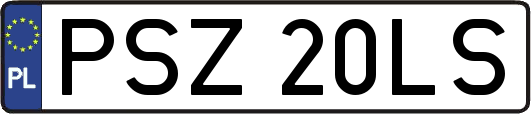 PSZ20LS