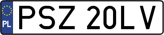 PSZ20LV